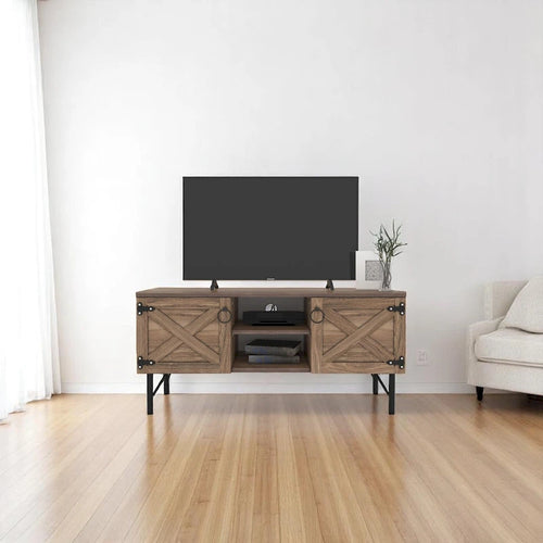 5-Shelf Bookcase with Adjustable Shelves, 31.5"W x 11.8"D x 70.9"H, Multiple Colors