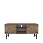 5-Shelf Bookcase with Adjustable Shelves, 31.5"W x 11.8"D x 70.9"H, Multiple Colors
