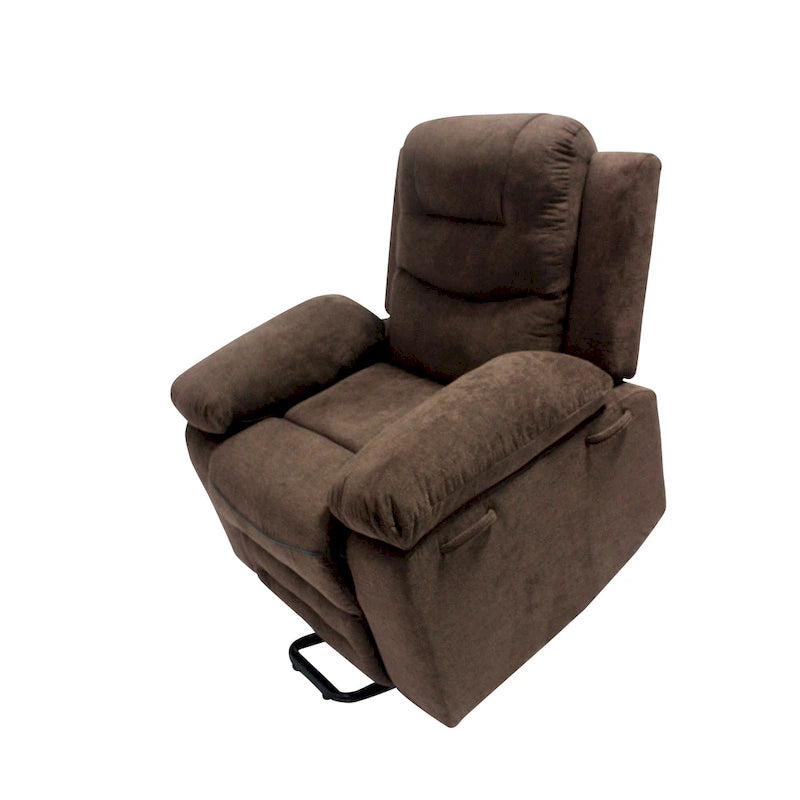 Contemporary Power Reclining Lift Chair