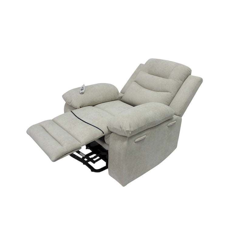 Contemporary Power Reclining Lift Chair