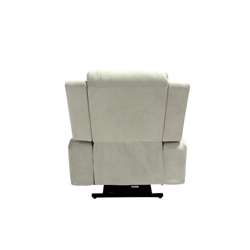 Contemporary Power Reclining Lift Chair