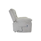Contemporary Power Reclining Lift Chair