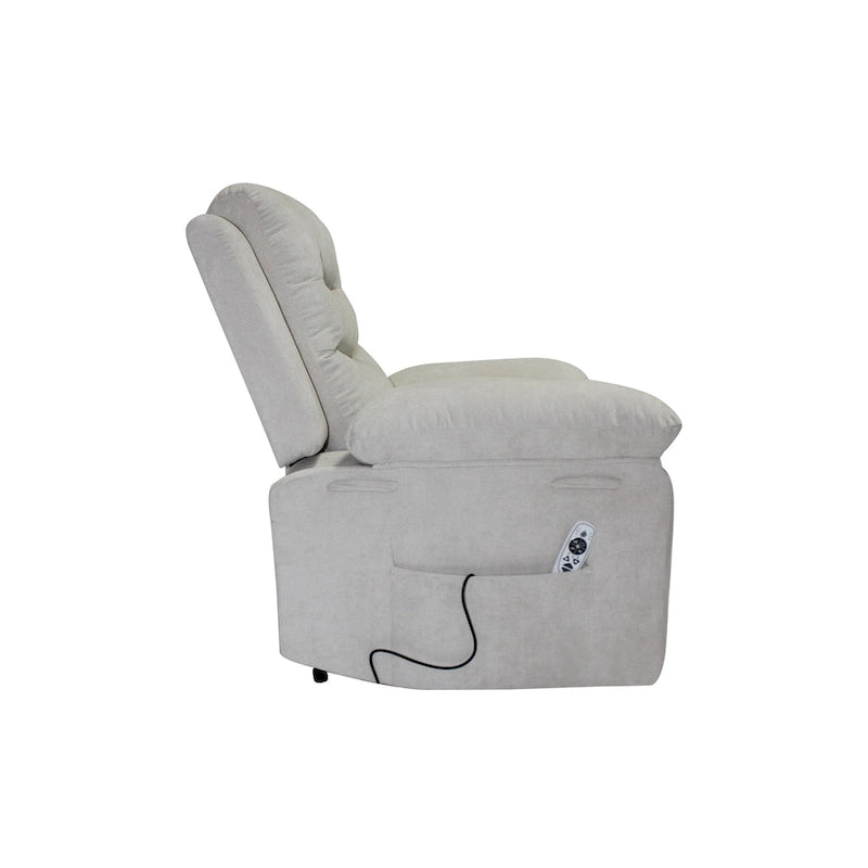 Contemporary Power Reclining Lift Chair