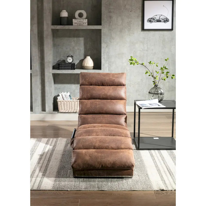 Modern Chaise Lounge Indoor Chair,Long Lounger