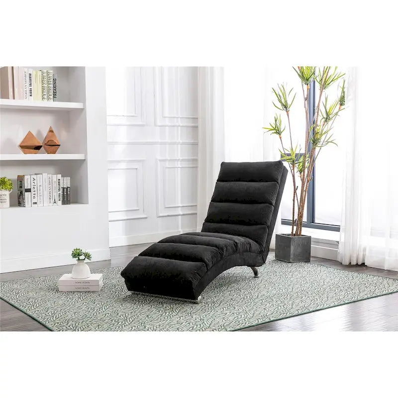 Modern Chaise Lounge Indoor Chair,Long Lounger