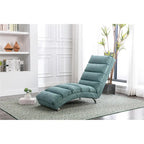 Modern Chaise Lounge Indoor Chair,Long Lounger