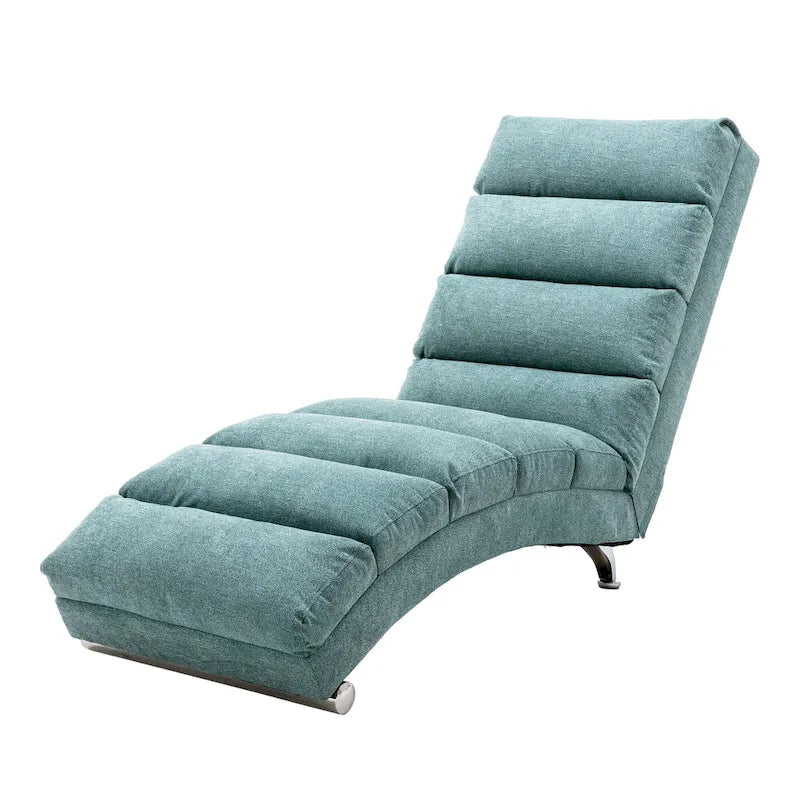 Modern Chaise Lounge Indoor Chair,Long Lounger
