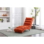 Modern Chaise Lounge Indoor Chair,Long Lounger