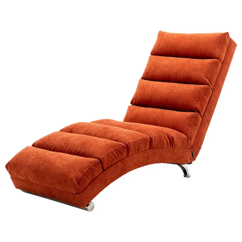 Modern Chaise Lounge Indoor Chair,Long Lounger