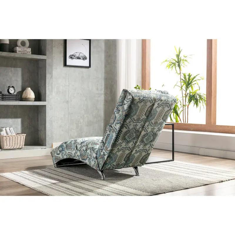Modern Chaise Lounge Indoor Chair,Long Lounger