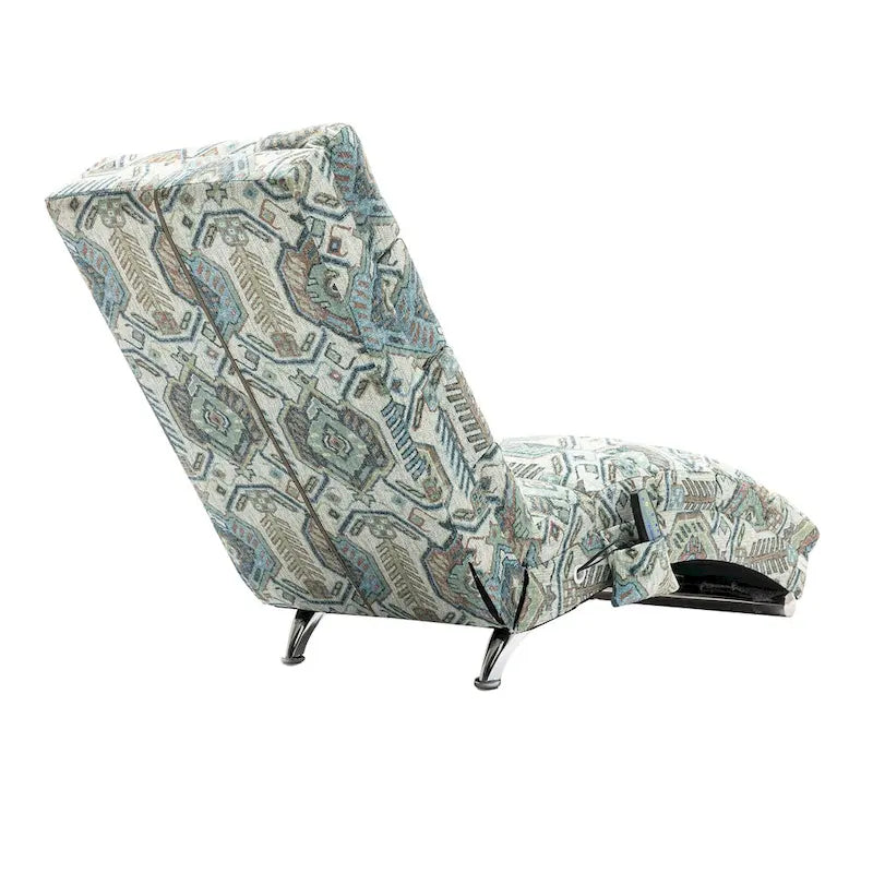 Modern Chaise Lounge Indoor Chair,Long Lounger