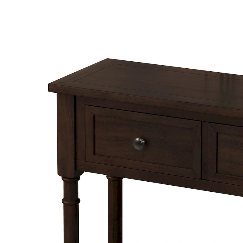 Console Table Sofa Table Easy Assembly