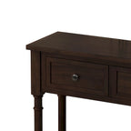 Console Table Sofa Table Easy Assembly