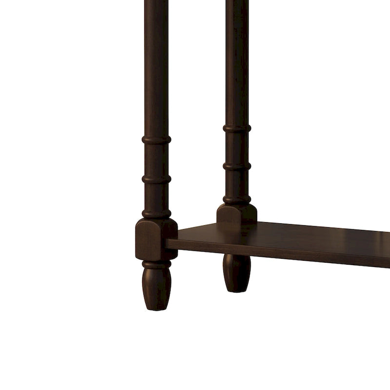 Console Table Sofa Table Easy Assembly