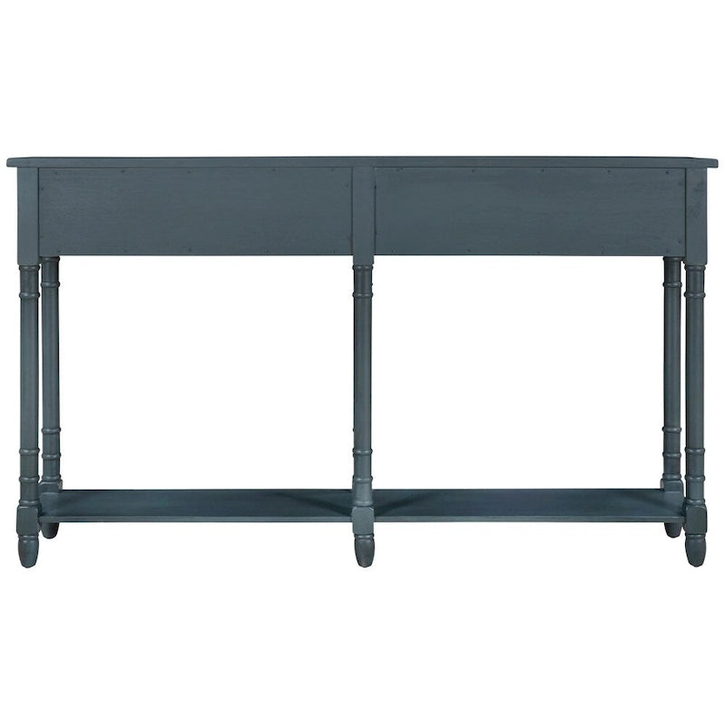 Console Table Sofa Table Easy Assembly