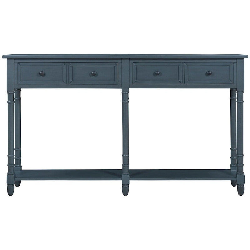 Console Table Sofa Table Easy Assembly