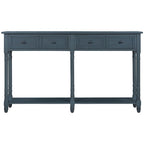 Console Table Sofa Table Easy Assembly