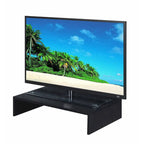 L-Shaped Corner Desk with Storage Shelves, 55"x55" Work Surface, Multiple Colors