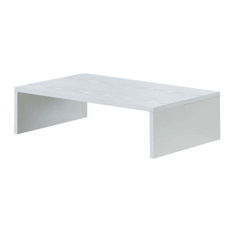 L-Shaped Corner Desk with Storage Shelves, 55"x55" Work Surface, Multiple Colors