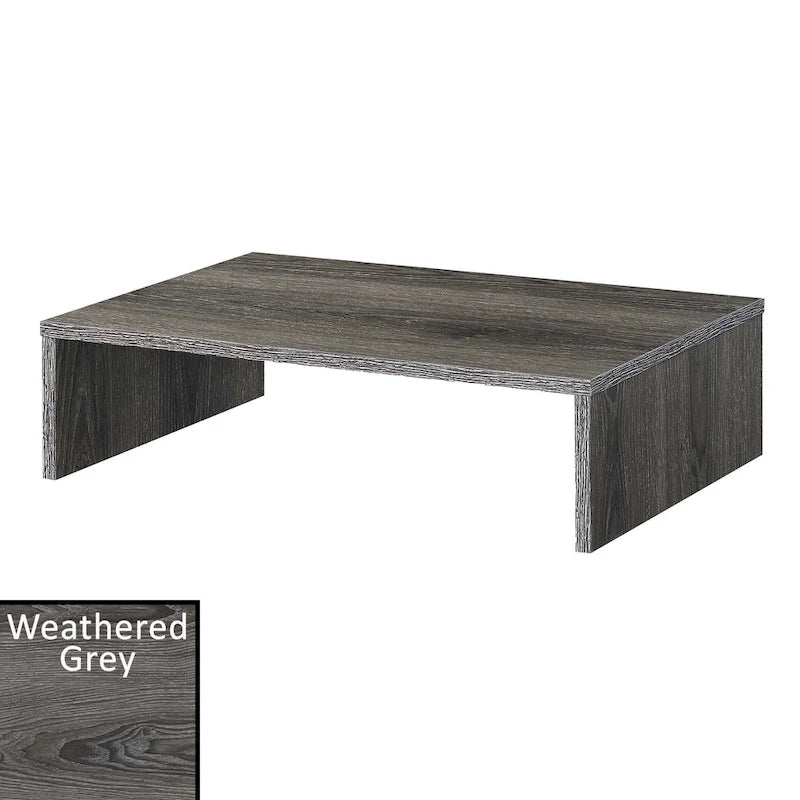 L-Shaped Corner Desk with Storage Shelves, 55"x55" Work Surface, Multiple Colors