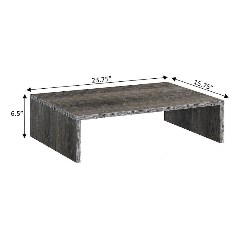 L-Shaped Corner Desk with Storage Shelves, 55"x55" Work Surface, Multiple Colors