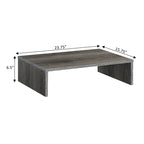 L-Shaped Corner Desk with Storage Shelves, 55"x55" Work Surface, Multiple Colors