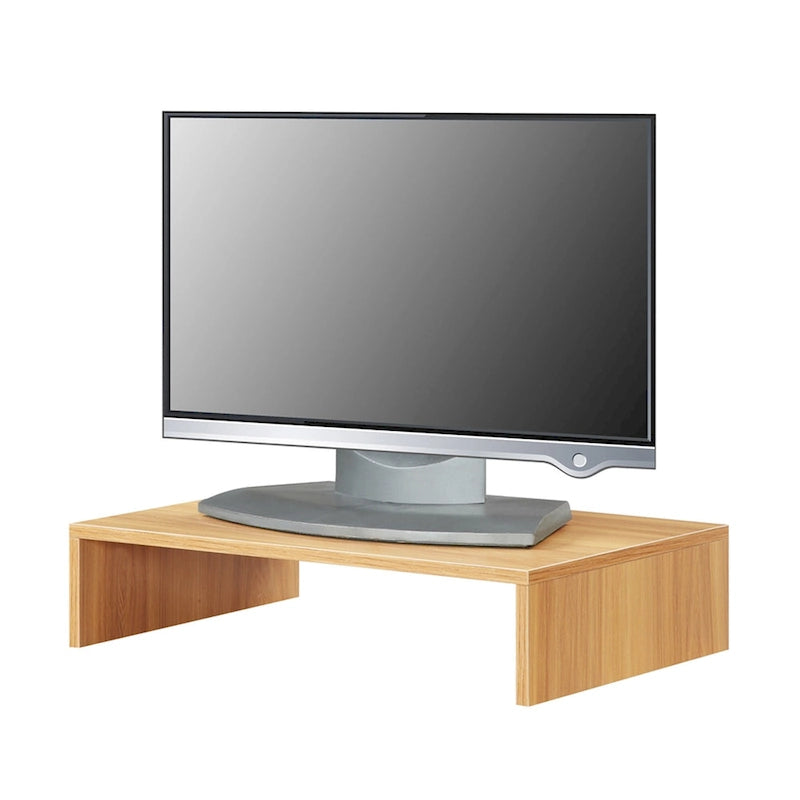 L-Shaped Corner Desk with Storage Shelves, 55"x55" Work Surface, Multiple Colors