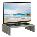 L-Shaped Corner Desk with Storage Shelves, 55"x55" Work Surface, Multiple Colors