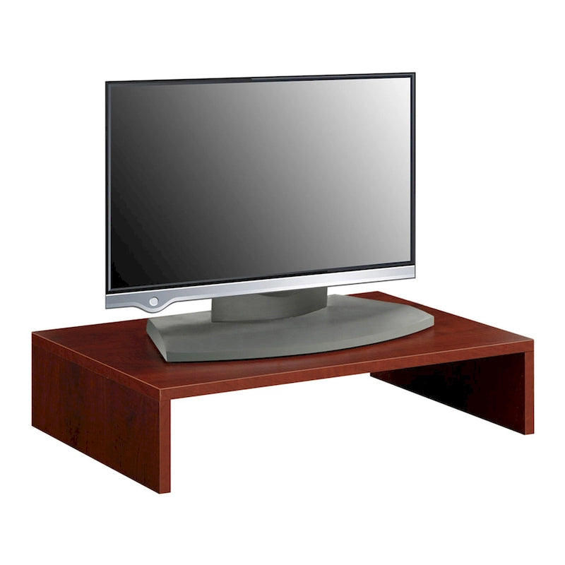L-Shaped Corner Desk with Storage Shelves, 55"x55" Work Surface, Multiple Colors