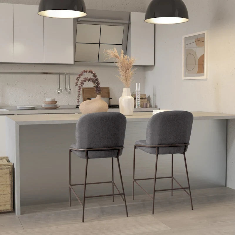 26" Counter Height Bar Stool