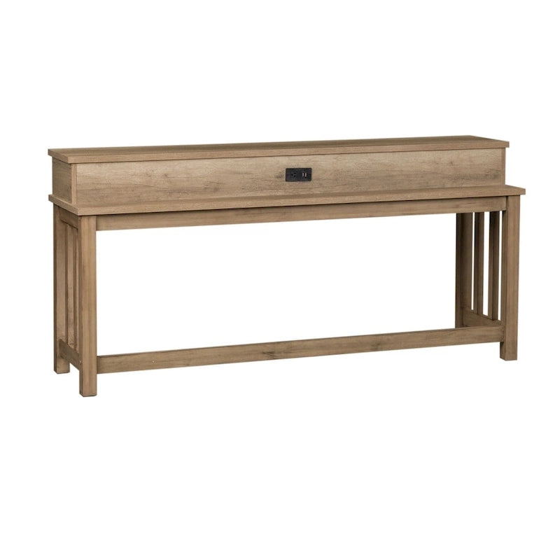 Sandstone 4 Piece Console Table Set