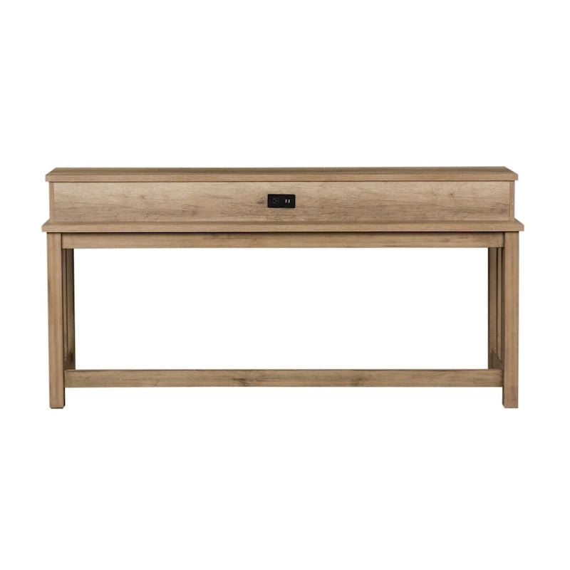 Sandstone 4 Piece Console Table Set