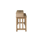 Sandstone 4 Piece Console Table Set