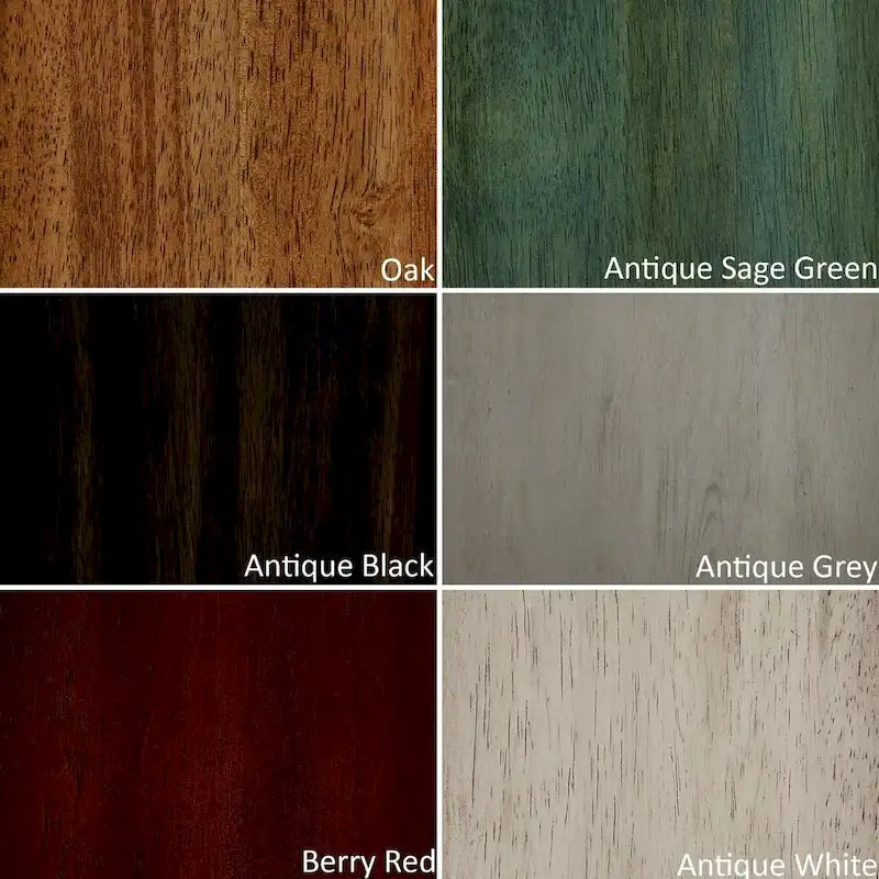 Wood Counter Height Dining Table