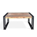 Handmade  Old Reclaimed Wood Coffee Table (India)