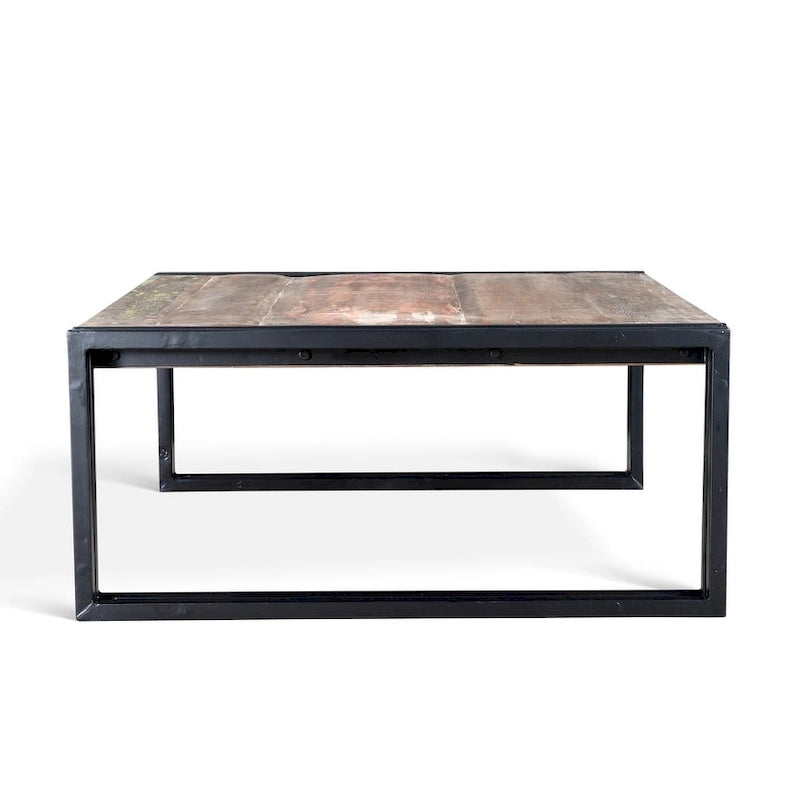 Handmade Reclaimed Wood Coffee Table, Multiple Sizes