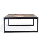 Handmade Reclaimed Wood Coffee Table, Multiple Sizes