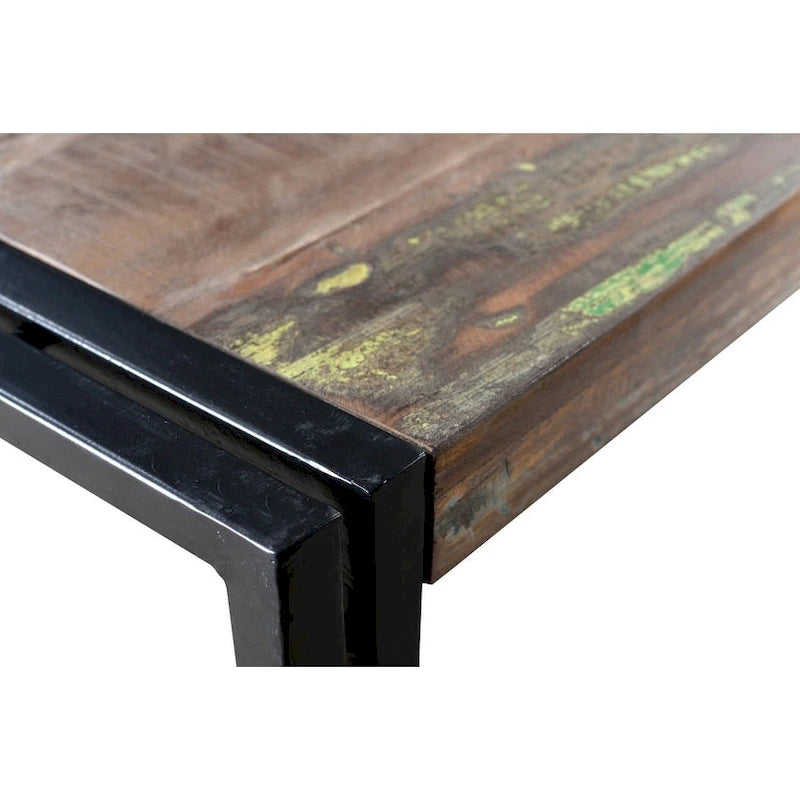 Handmade Reclaimed Wood Coffee Table, Multiple Sizes