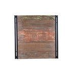 Handmade Reclaimed Wood Coffee Table, Multiple Sizes