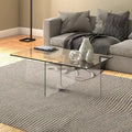 Glass Coffee Table