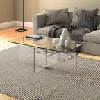 Glass Coffee Table