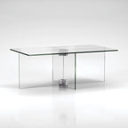 Glass Coffee Table