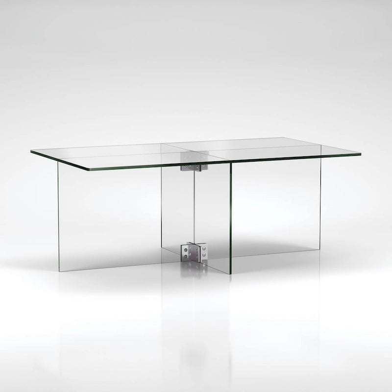 Glass Coffee Table