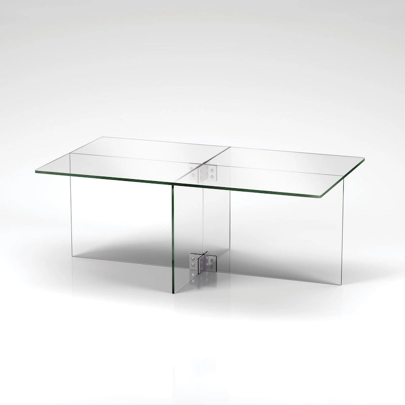 Glass Coffee Table