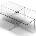 Glass Coffee Table