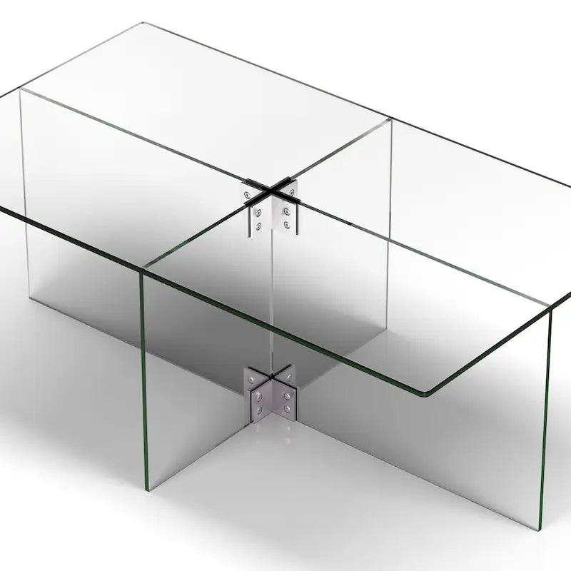 Glass Coffee Table