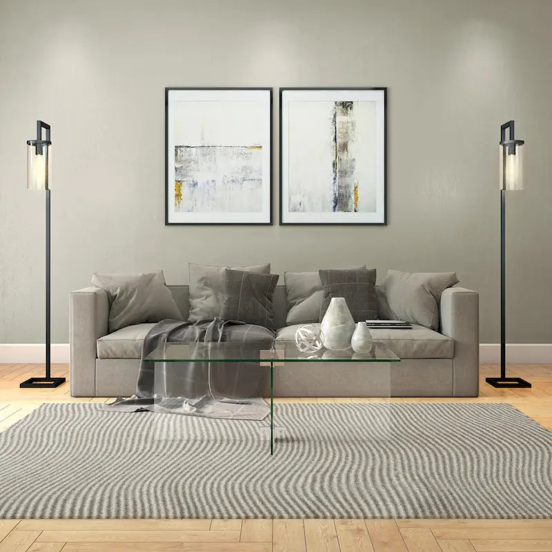 Glass Coffee Table