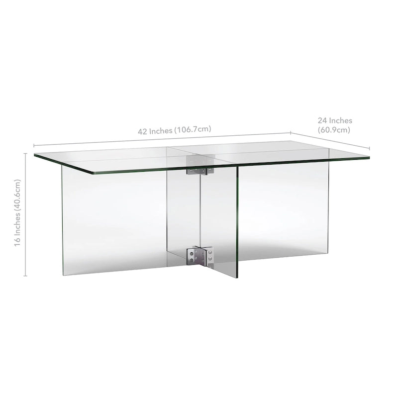 Glass Coffee Table