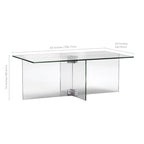 Glass Coffee Table