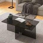 Glass Coffee Table